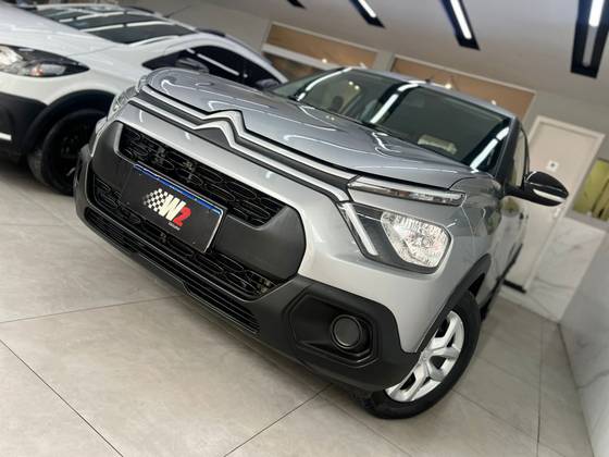 CITROËN C3 1.0 FIREFLY FLEX LIVE PACK MANUAL